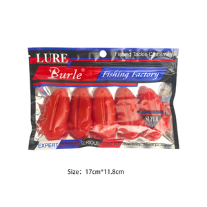 Leurre de pêche souple en forme de grenouille de haute qualité TPE 4,8 cm 5,8 cm, leurre de pêche souple en forme de grenouille, appât artificiel <span class=keywords><strong>pour</strong></span> la pêche - Product Image 6