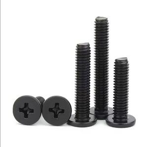 The Cheapest M2 M3 M4 M5 <b>M6</b> M8 Stainless/carbon Steel Flat Countersunk Thin Head Screw <b>Bolts</b> - Product Image 3