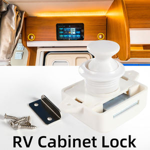 كابينة دفع بمقبض دفع HEYRV 10 جودة عالية 26 من المحرك المنزلي RV - Product Image 3