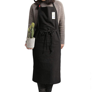 <span class=keywords><strong>Japonais</strong></span> haut de gamme tous les draps <span class=keywords><strong>tablier</strong></span> robe de cuisson de jardinage art nail amélioration hommes et de femmes bib - Product Image 1