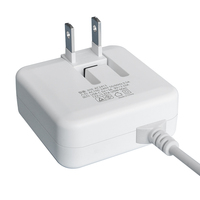 Fiche de chargeur rapide PD 20W et câble de charge de type C Adaptateur d'alimentation et cordon pour iPhone