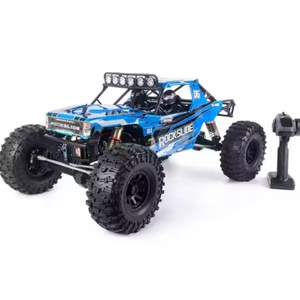 YIKONG YK4061 1/6 Véhicule tout-terrain RC électrique télécommandé à très faible centre de gravité ROCK SLIDE - Product Image 1