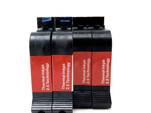 12.7mm Fast Dry Batch <strong>Coder</strong> Ink Cartridge for Use in Handheld Inkjet Printer Egg <strong>Date</strong> Expiry Number TIJ InkJet - Product Image 5