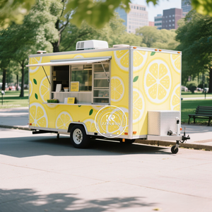 2025 Gebäck Snack Food Trailer Kiosk Eu Food Truck <span class=keywords><strong>Leasing</strong></span> Food Truck zum Verkauf in Ghana - Product Image 3