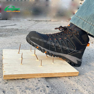 एजीजीसेक कैल्ज़ाडो डी रबर काम बूट्स ज़ापाटोस डी होम्ब्रे डी सेगुरुरिरिड - Product Image 2