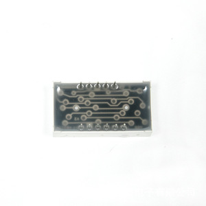 ผู้ผลิตจัดหาหลอดดิจิตอล LED 3 หลัก ขนาด 0.<span class=keywords><strong>4</strong></span> นิ้ว พร้อมหน้าจอ 40x31 และความสว่างสูงพิเศษสำหรับนาฬิกา/รางวัลลอตเตอรี่ - Product Image 3