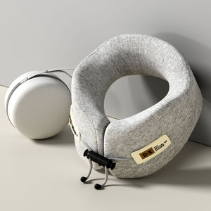 U-образная подушка для шеи с эффектом памяти - Product Image 1