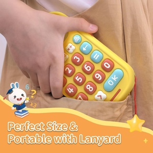 เกมคณิตศาสตร์สำหรับเด็กอายุ 5-12 ปี เป็นของเล่นคณิตศาสตร์แบบพกพาสำหรับฝึกการ<span class=keywords><strong>บวก</strong></span> <span class=keywords><strong>ลบ</strong></span> <span class=keywords><strong>คูณ</strong></span> และหาร - Product Image 6