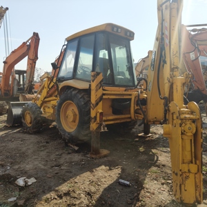 รถตักล้อยางมือสอง JC 3X 4X พร้อมขาย - Product Image 6