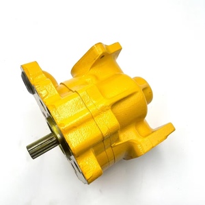 Pompe à engrenages 198-49-34100 pour bulldozer Marque LEP/OEM/ODM/<span class=keywords><strong>KJM</strong></span> Garantie 1 an Chine (Henan) - Product Image 3