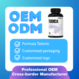 Capsules OEM/ODM TUDCA pour suppléments de santé du foie pour adultes produits de beauté à l'exclusion des femmes enceintes; désintoxication du foie - Product Image 3