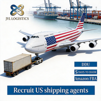 Tarifs de livraison DDU DDP, transport, logistique, livraison, entreprise de transport de marchandises, fret aérien vers les États-Unis, service d'expédition, tarifs