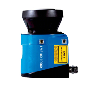 LMS100-10000 เซ็นเซอร์ LiDAR 2D/3D สำหรับเปลี่ยนแทนเซ็นเซอร์ในซีรีส์ LMS สำหรับระบบอัตโนมัติท่าเรือกลางแจ้ง - Product Image 2