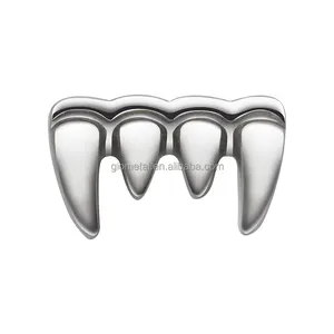 Giometal ASTM F136 Titanium Piercing Claw End Body Jewelry Wholesale Threadless Piercing Top Ends Tragus Helix Conch Labret