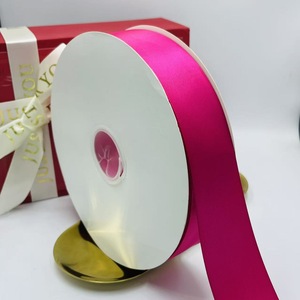 Ruban en satin aux tons pastel, palette de couleurs douces pour les fêtes nuptiales et les événements romantiques - Product Image 6
