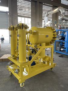 Machine <span class=keywords><strong>de</strong></span> filtration d'<span class=keywords><strong>huile</strong></span> par coalescence pour le <span class=keywords><strong>recyclage</strong></span> d'huiles usagées et la purification <span class=keywords><strong>de</strong></span> carburant diesel - Product Image 1