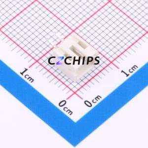 HC-PH-2A-PF-K-10 Wire-to-Board Pin Header Through hole Component (THT),P=2mm Connector 1x2P 2mm Through Hole PH - Product Image 1