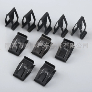 Own Brand Car Dashboard <b>Trim</b> <b>Clips</b> Metal Fasteners For Replace Repair Auto Parts - Product Image 1