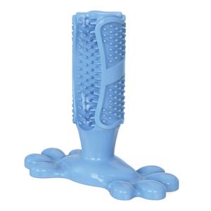 Yeni hayvan bebek oyuncakları OEM/ODM özelleştirilmiş Pet köpek diş fırçası çiğnemek oyuncaklar kauçuk Bite köpek oyuncak Pet malzemeleri Set - Product Image 1