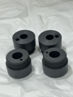 CNC rouleau en plastique tournant personnalisé précision CNC pièces d'usinage pièce en plastique POM ABS PC HDPE partie