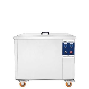 Machine de <span class=keywords><strong>nettoyage</strong></span> ultrasonique industrielle personnalisée 77L JP-240ST, lave-vaisselle <span class=keywords><strong>à</strong></span> ultrasons pour couverts, plateaux de cuisson et casseroles - Product Image 1