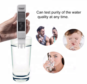 3 en 1 multifuncional <span class=keywords><strong>TDS</strong></span> CE <span class=keywords><strong>PPM</strong></span> calidad del <span class=keywords><strong>agua</strong></span> del medidor de la pluma del probador de pantalla LCD 0-5000ppm <span class=keywords><strong>TDS</strong></span> y CE de la pluma del probador de - Product Image 2