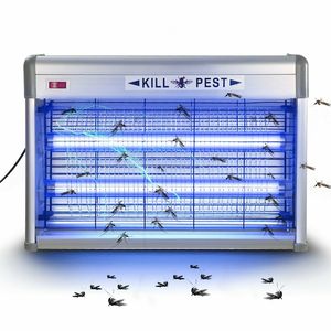 Đèn UV Điện Trong Nhà Bán Chạy Đèn Diệt Côn Trùng Ruồi Muỗi Đèn Diệt Bọ Điện Sốc - Product Image 1