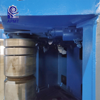 Machine à laminer les plaques industrielles à usage intensif, machine à laminer les plaques d'acier automatique à 4 rouleaux, efficace
