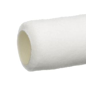 कम MOQ अमेरिकी पेंट रोलर आस्तीन, सफेद पॉलिएस्टर epoxy के लिए पेंट रोलर, पूर्ण आकार और OEM पैकिंग अनुकूलित - Product Image 5