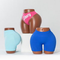 Modèle femme fille sous-vêtements demi-corps lingerie torse mannequin vente en gros
