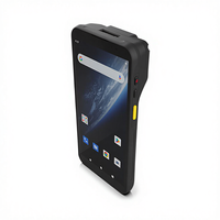 Terminal Portátil Chainway MC51 con Android 14, UHF Integrado, Pantalla de 6 Pulgadas, Lector RFID, IP67, Escáner de Códigos de Barras 2D, NFC, PDA