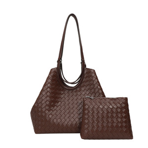 Nouveaux Sacs Bandoulière de Créateur Tendance en Cuir PU de Haute Qualité, Sacs Messager Décontractés, Cabas de Luxe pour Femmes, Sacs à Main et Pochettes - Product Image 1