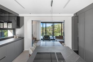 Modern Design Matt Lacquer <strong>Kitchen</strong> <strong>Cabinets</strong> From China Factory Direct with Plywood Carcase and Essential Accessories - Product Image 4