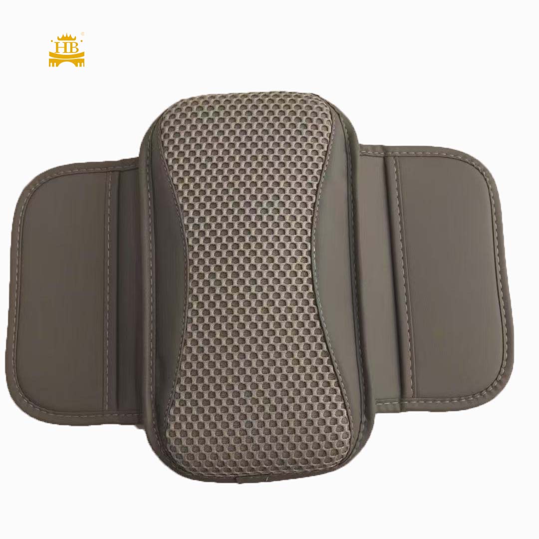 Universal Car Center Console Armrest Cushion Storage Box - HB Brand I-AC-5225 | phonenumbergenerator