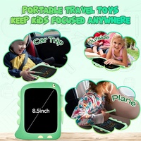 Jouet pour enfant, cadeau, ensembles d'art colorés, fournitures artistiques pour enfants, jouets en vente, jouets éducatifs, tablette d'écriture LED pour enfants, plastique