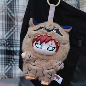 Di alta qualità per la serie Nar uto Shippuden esplosioni transfrontaliere scatola cieca alla moda ornamenti per bambole Batch con un pezzo Lafufu - Product Image 4