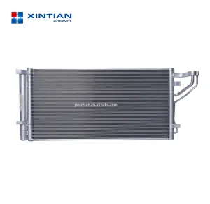 Xintian A/C Airconditioning Condensor Nissan Malafide Luchtcondensatoren Oe 921004be0a 921009251r Dpi 30122