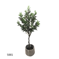 Groothandel Lage Prijs Dragon Kunstmatige Apple Bomen Fruit Decoratieve Lemon Tree Art Fruit Bomen
