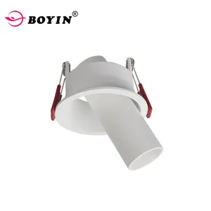 Professional Supplier Indoor Decorative Cut-out 75mm 5w 7w 10w Recessed Led Ceiling Spot Lights
