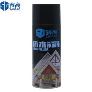 Spray impermeabile personalizzato per pareti esterne Stop crepe perdite Spray ad asciugatura rapida riempitivo impermeabile per perdite - Product Image 5