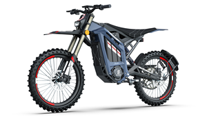 Nueva Motocicleta Eléctrica Todoterreno de 72v 70KM/H, 40Ah 135KM de Autonomía - Product Image 1