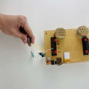 <span class=keywords><strong>Circuit</strong></span> imprimé de <span class=keywords><strong>voiture</strong></span> jouet de dessin animé personnalisé KY avec lumière et musique, jouet éducatif <span class=keywords><strong>interactif</strong></span> pour tout-petits - Product Image 6