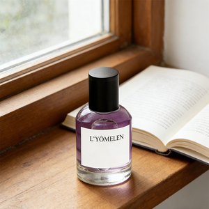 Parfum en spray longue durée, marque privée, senteur florale fraîche de lavande, haute qualité, vente en gros, nouvelle collection - Product Image 2