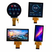 Módulo LCD Industrial de Bajo Consumo de 4.99, 6.2 y 7.0 Pulgadas para Pantallas Industriales y Médicas HMI Grandes con Soporte para Proyectos OEM
