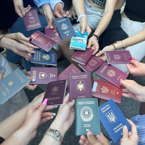 Libreta de Pasaporte Personalizada, Mini Libreta de Juguete para Niños, Libreta de Pasaporte de Juguete, Brochure de Pasaporte - Product Image 3