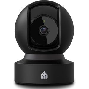 กล้องวงจรปิดแบบมีสาย Kasa 1080p สำหรับใช้งานภายในอาคาร พร้อมระบบตรวจจับความเคลื่อนไหวและเสียงสองทาง สำหรับการดูแลเด็กและสัตว์เลี้ยง - Product Image 1