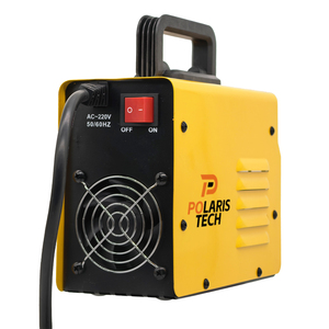 Máquina de Soldar MMA-250 Portátil al <span class=keywords><strong>Mejor</strong></span> <span class=keywords><strong>Precio</strong></span>, Soldadora de Arco OEM de 110/220V para Reparaciones de Emergencia en Exteriores - Product Image 2