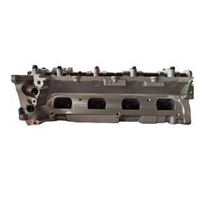 Головка блока цилиндров двигателя <span class=keywords><strong>2</strong></span>,0 л G4KD в сборе для Hyundai Sonata Ix35 Kia Cerato <span class=keywords><strong>2</strong></span> Magentis Optima Sportage - Product Image 5