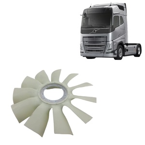 อะไหล่ระบบระบายความร้อนรถบรรทุกคุณภาพสูง 20588630 ใบพัดลมสำหรับรถวอลโว่ - Product Image 5