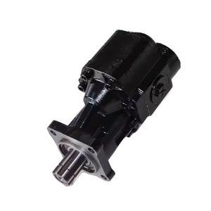 CBHS-1100 hyva ระบบไฮดรอลิกไหลคงที่ปั๊มเกียร์สำหรับรถบรรทุกด้วยตัวเอง - Product Image 5